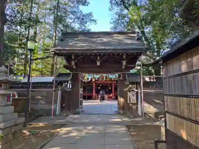 赤坂氷川神社(東京都)