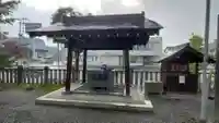 熊野神社の手水舎