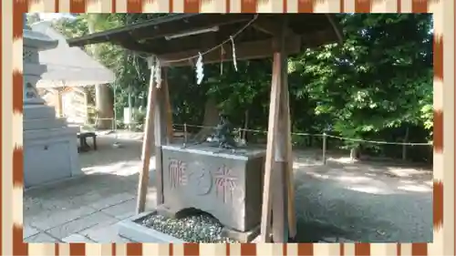 星川杉山神社(神奈川県)
