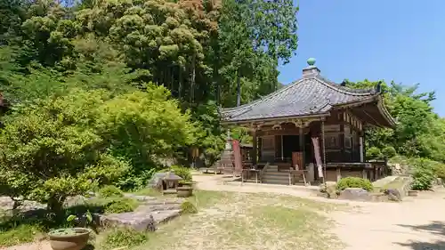 善水寺の末社・摂社
