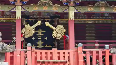 日光東照宮(栃木県)