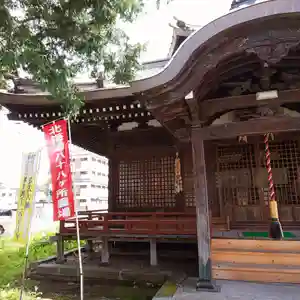 眞久寺の末社・摂社(2023年10月17日(火) 13時28分49秒投稿)