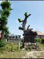 江上社の末社・摂社