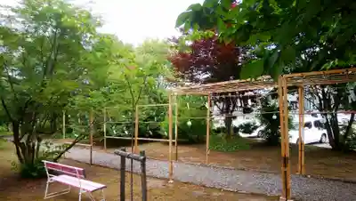 美瑛神社の体験その他