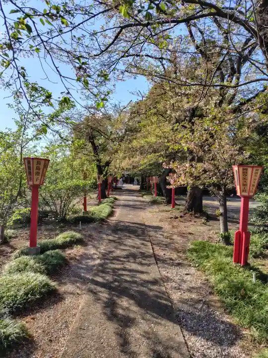 氷川神社(埼玉県)