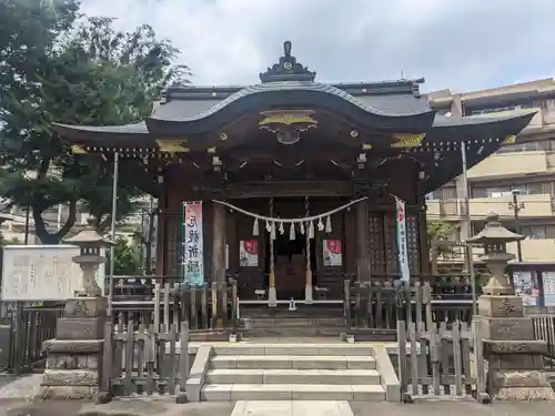 白髭神社(神奈川県)