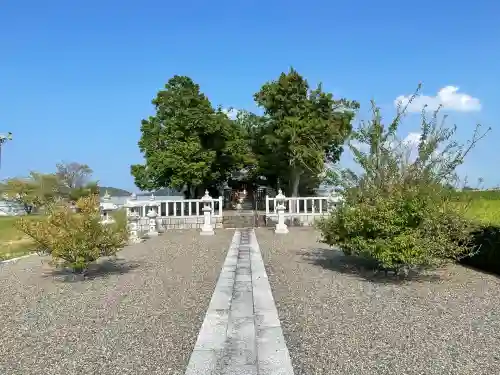 天満宮（野村）(滋賀県)