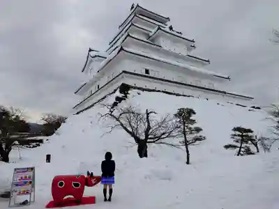 鶴ケ城稲荷神社のその他建物