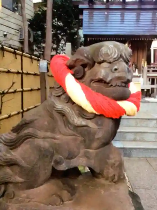 高円寺氷川神社(東京都)
