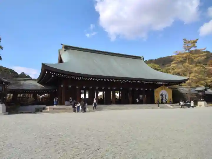 橿原神宮の{uncategorized: "未分類", other: "その他", undefined: "問題あり", building: "その他建物", grave: "お墓", sacred_gate: "鳥居", guardian: "狛犬", statue: "像", buddha: "仏像", history: "歴史", nature: "自然", garden: "庭園", animal: "動物", pagoda: "塔", temizu: "手水舎", mountain_gate: "山門・神門", sanctuary: "本殿・本堂", subordinate: "末社・摂社", art: "芸術", scenery: "景色", jizo: "地蔵", ema: "絵馬", goshuin: "御朱印", omikuji: "おみくじ", items: "授与品その他", amulet: "お守り", goshuincho: "御朱印帳", eats: "食事", festival: "お祭り", votive_dance: "神楽", shichigosan: "七五三参", wedding: "結婚式", experience: "体験その他", initially: "初詣", around: "周辺", anti_infection: "感染症対策"}