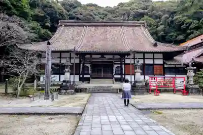 雲興寺の本殿・本堂