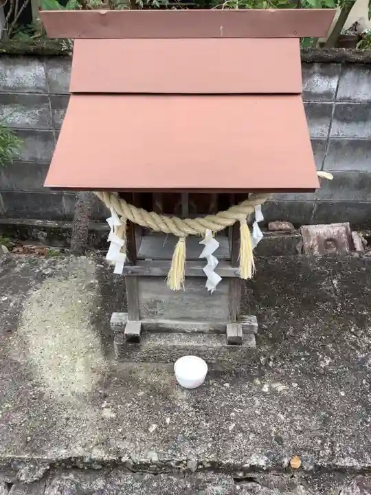 秋葉大権現(岐阜県)