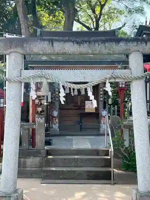 川越八幡宮(埼玉県)