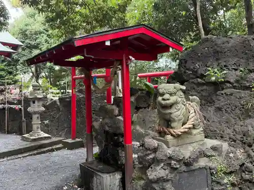 稲荷神社(静岡県)
