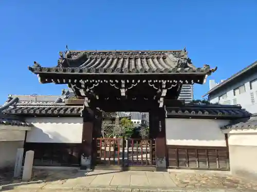 銀山寺(大阪府)