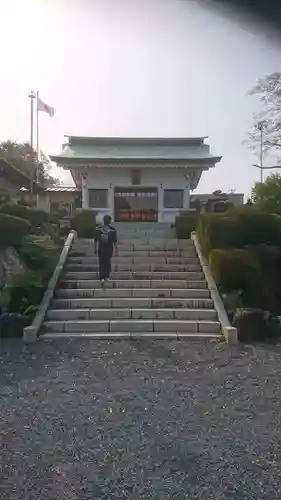 縣神社のその他建物
