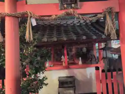 月日神社の末社・摂社