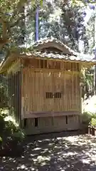 三所神社の建物その他