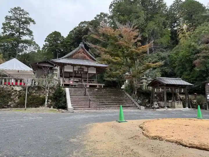 平岡八幡宮(京都府)