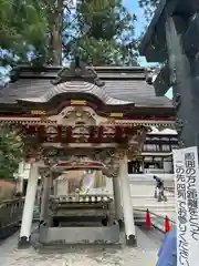 三峯神社(埼玉県)