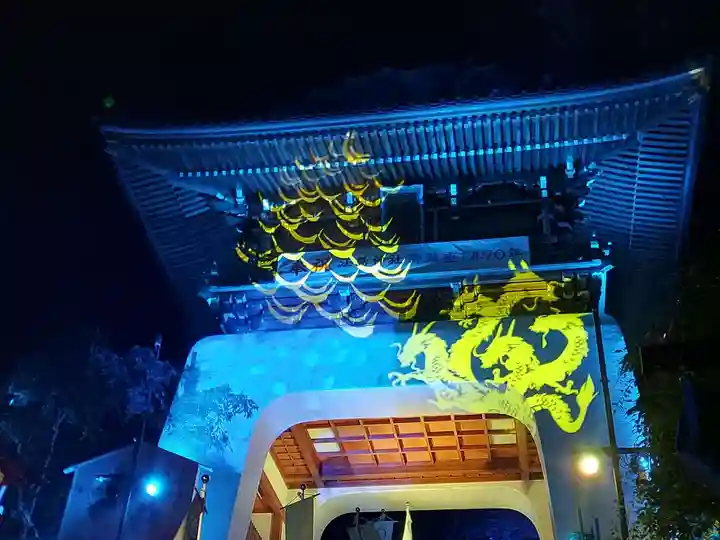 江島神社のお祭り