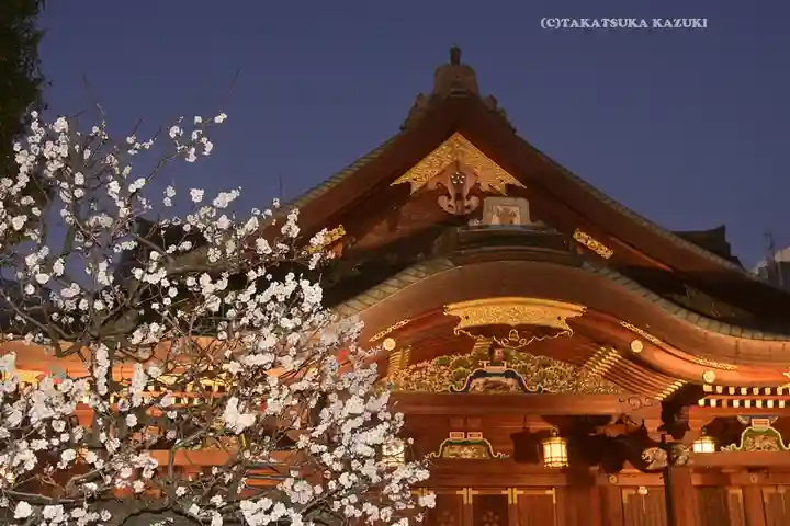 湯島天満宮(東京都)
