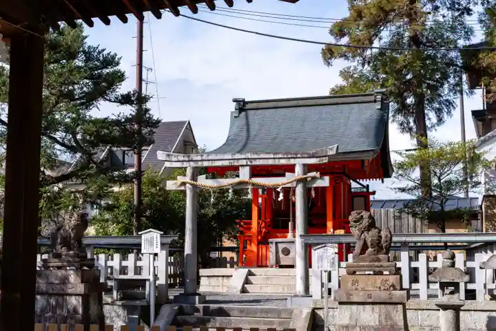 吉田神社(京都府)