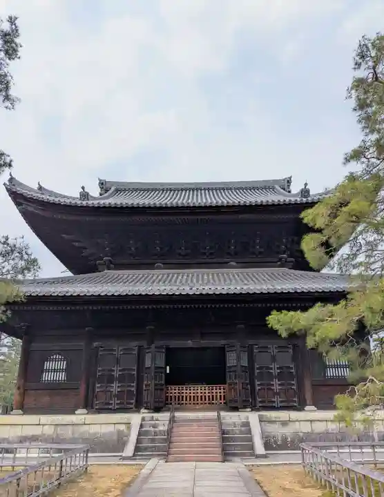 妙心寺(妙心禅寺)(京都府)