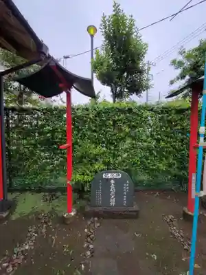 出世稲荷神社のその他建物