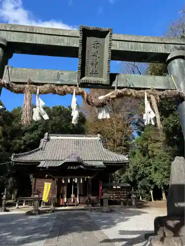 佐野赤城神社(栃木県)