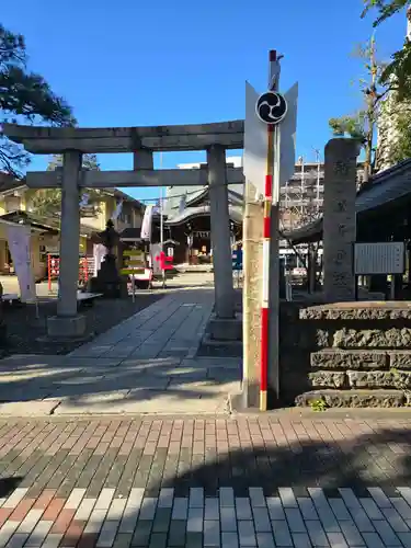 磐井神社(東京都)