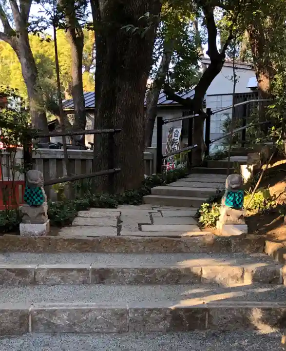 田無神社のその他建物