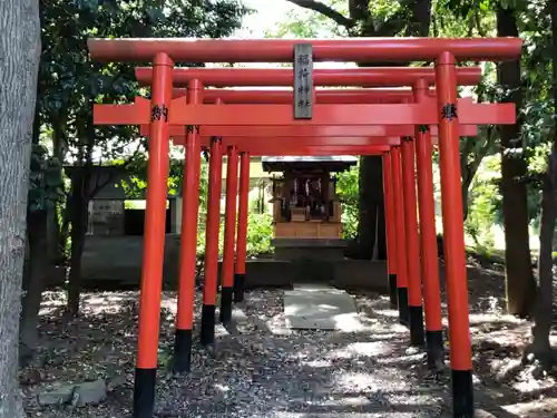 宇佐八幡神社の末社・摂社