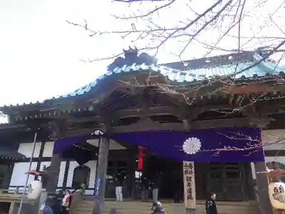 光明寺の本殿・本堂