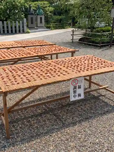 長岡天満宮のその他建物