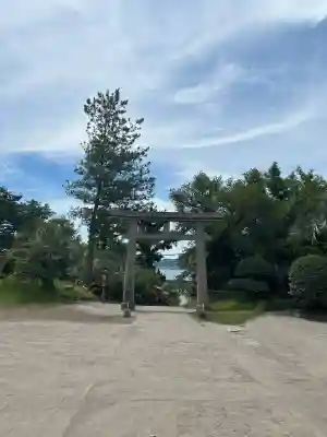 月讀神社(鹿児島県)
