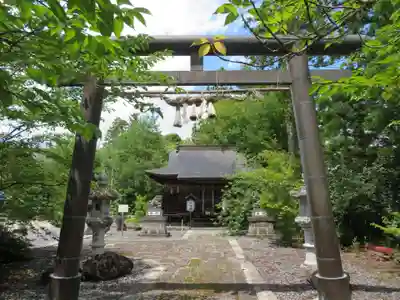 出雲大社会津分霊社(福島県)