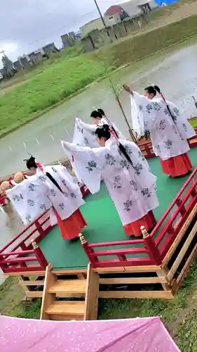 高屋敷稲荷神社(福島県)