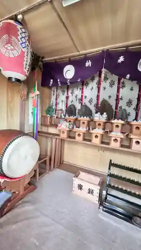 高穂神社(北海道)