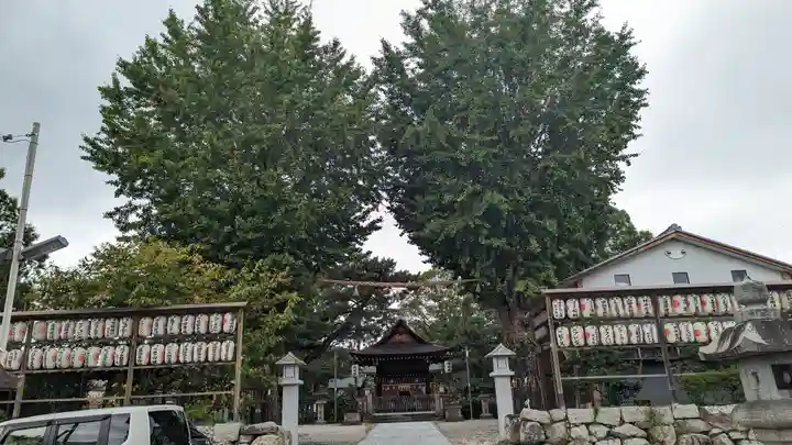 與杼神社(京都府)