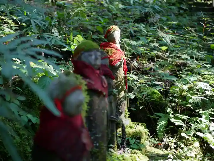 岩井堂(圓融寺境外観音堂)(埼玉県)