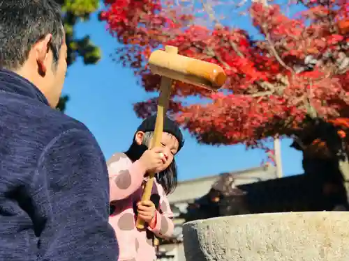 普元寺の体験その他