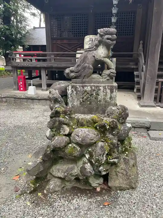 三嶋神社(神奈川県)