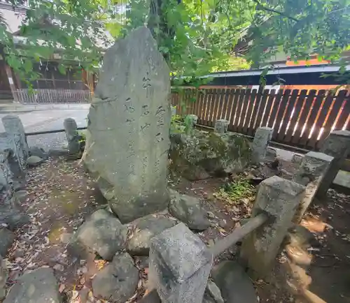 桐生天満宮の建物その他