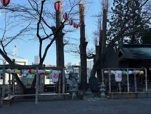 温泉神社〜いわき湯本温泉〜(福島県)