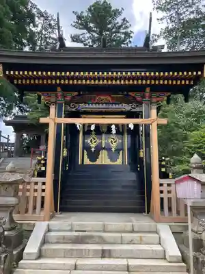 武蔵御嶽神社(東京都)