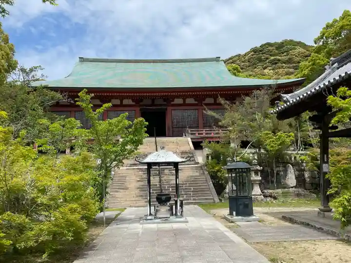 太山寺(兵庫県)