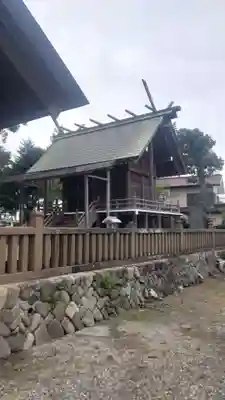 日々神社(神奈川県)