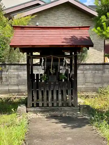 粟辻神社(大阪府)
