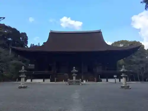園城寺（三井寺）の本殿・本堂